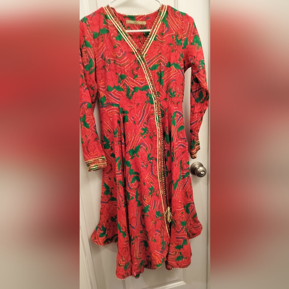 Formal Angrakha Dress By Generation